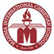 Mahima International Christian School logo