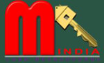 M India Land Developers logo