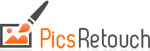 PicsRetouch Company Logo