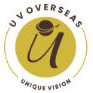 UV Overseas logo