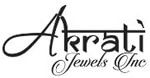 Akrati Jewels Inc logo