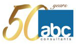 Abc Consultant Company Logo