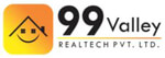 99 valley realtech pvt ltd logo