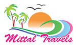 Mittal Travels logo