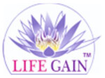 Lifegain Pharma logo