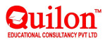 Quilon Educational Consultancy Company Logo
