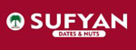 Sufyan Dates & Nuts logo