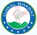 Ujwal Bharat logo