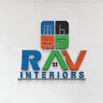 RAV Interiors logo