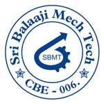 SRI BALAAJI MECH TECH logo