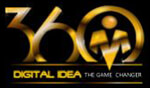 360 Digital Idea Company Logo
