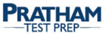 Pratham Test Prep Company Logo