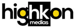 HIGHKON MEDIAS logo