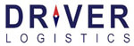 Driver logistics logo
