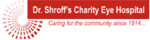 Dr Shroffs Charity Eye Hospital logo