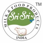 Sri Sri Milk and Food Products Company Logo