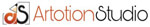 Artotion Studio Company Logo
