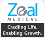 Zeal Medical Pvt Ltd logo