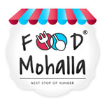 Food Mohalla logo