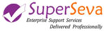 Super seva Global Services logo