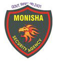 Monisha Security Agency Company Logo