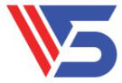 V5 Global service Pvt Ltd logo