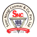 Soor Neogi Coomar & Co. pvt. Ltd. logo