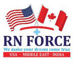 RN FORCE logo