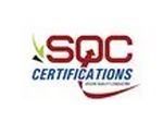 SQC CERTIFICATION SERVICES PVT. LTD. logo
