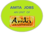 Amta Jobs (Unit of Amta Enterprises) logo