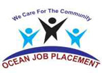 OCEAN JOB PLACEMENT Company Logo