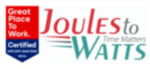 Joulestowatts Business Solutions logo