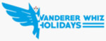 Wanderer Whiz Holidays Company Logo