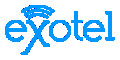Exotel Company Logo