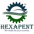 Hexa3d CAD logo