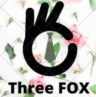 Three Fox logo