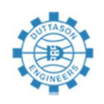 Duttason Engineers logo