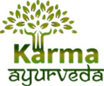 KARMA AYURVEDA logo