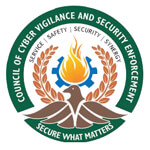Council of Cyber Vigilance and Security Enforcement logo