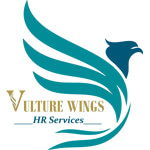 Vulture Wings logo