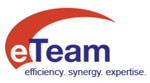 Eteam info Service logo