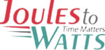 Joules to Watts logo