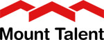 Mount Talent Company Logo