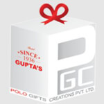 Polo Gifts Creations Pvt Ltd logo