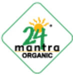 24 Mantra Organic logo