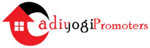 Adhiyogi Promoters logo