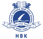 H.B Kapadia logo