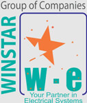 Winstar Electromechanical Works WLL logo