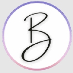 Bluebell Salon Company Logo