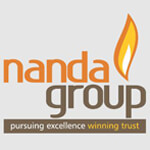 NANDA GROUP logo